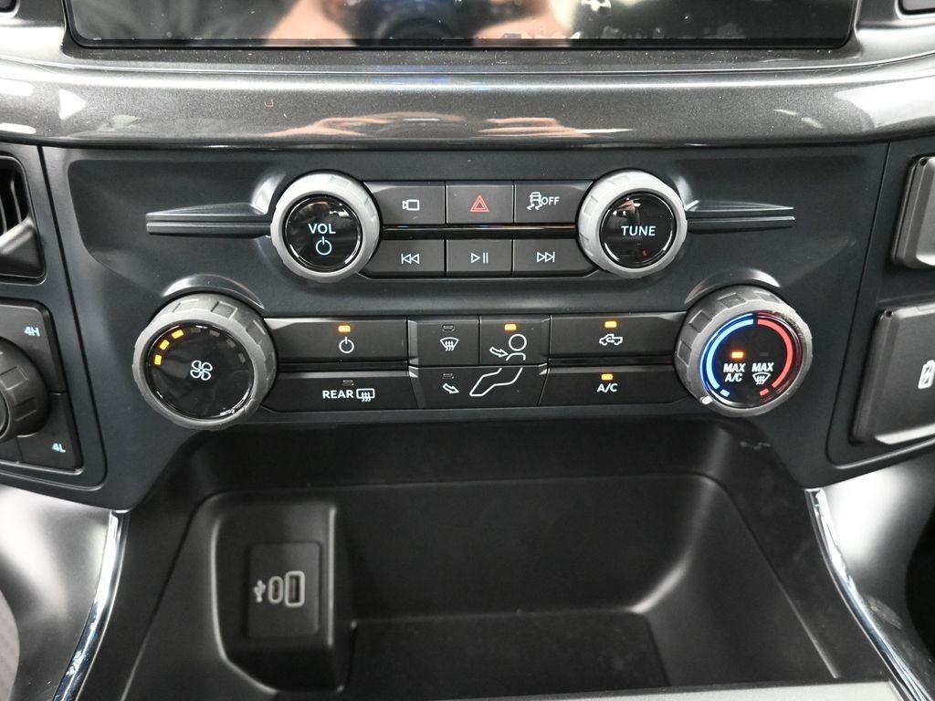 new 2025 Ford F-150 car, priced at $42,465