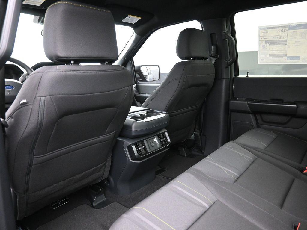 new 2025 Ford F-150 car, priced at $42,465