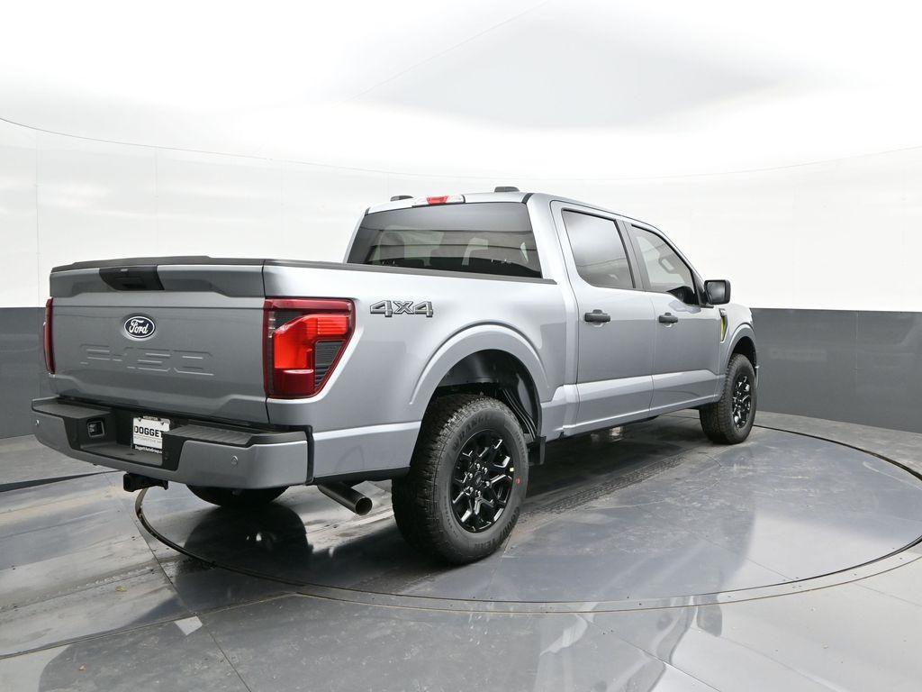 new 2025 Ford F-150 car, priced at $42,465