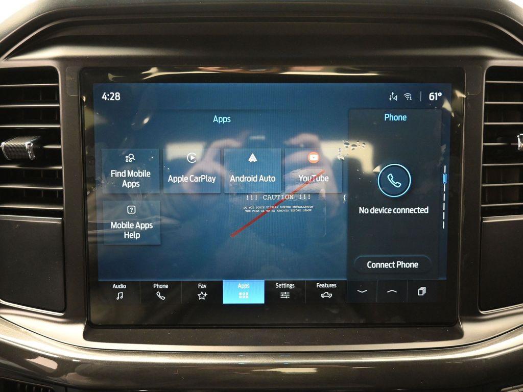 new 2025 Ford F-150 car, priced at $42,465