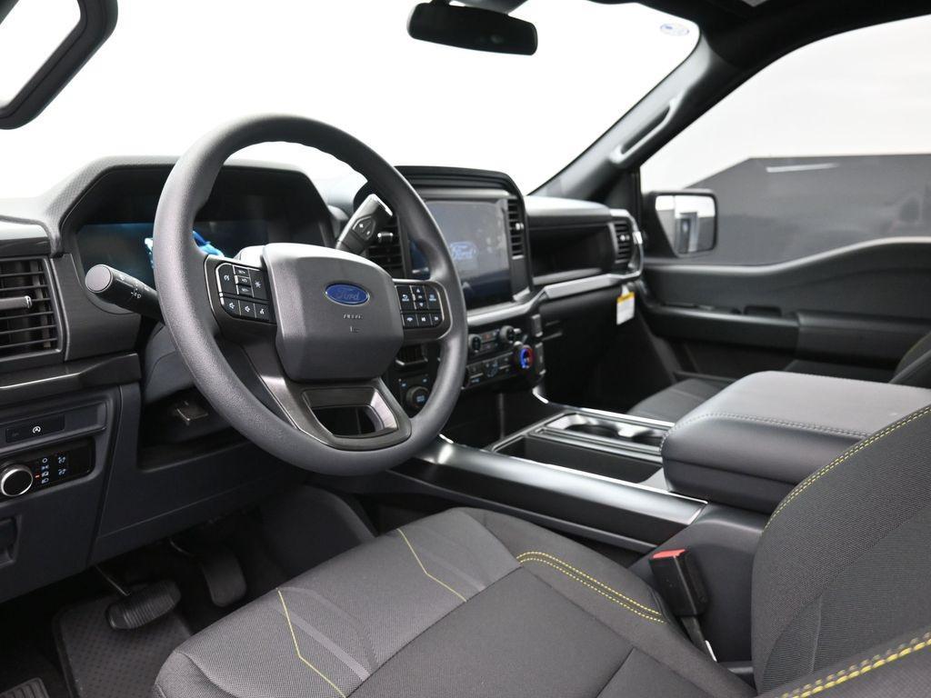 new 2025 Ford F-150 car, priced at $42,465