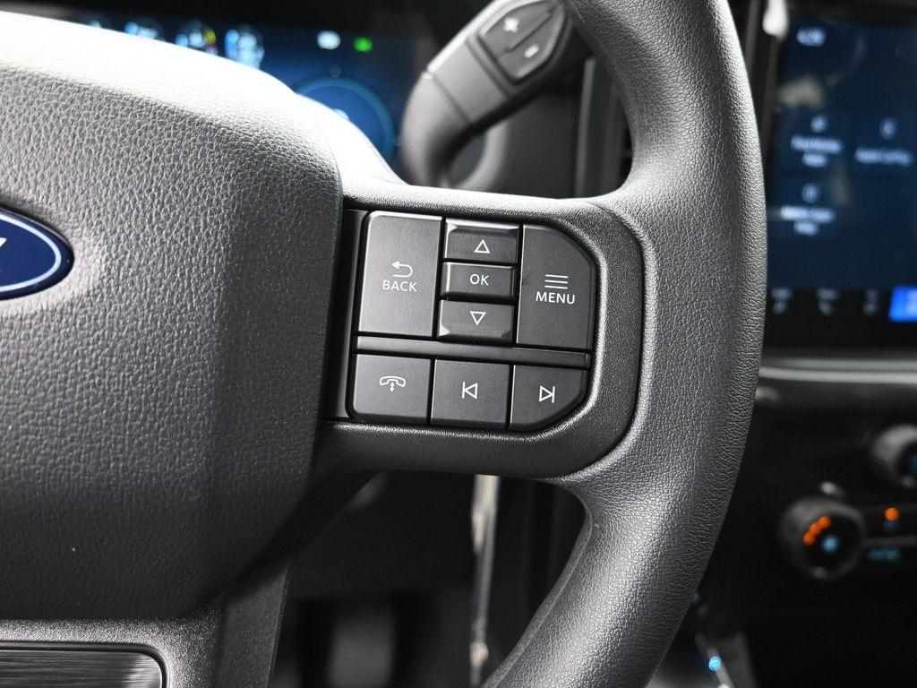 new 2025 Ford F-150 car, priced at $42,465