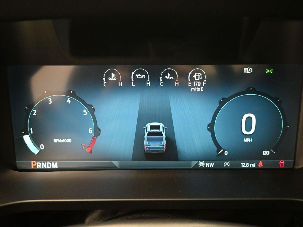 new 2025 Ford F-150 car, priced at $42,465