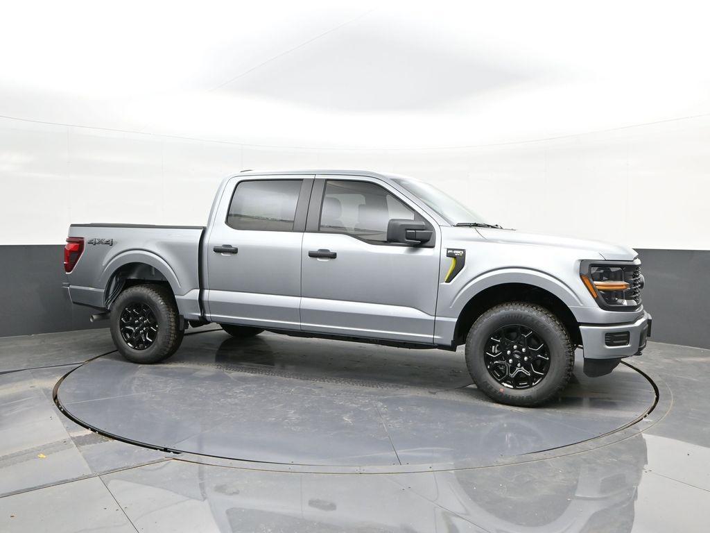 new 2025 Ford F-150 car, priced at $42,465
