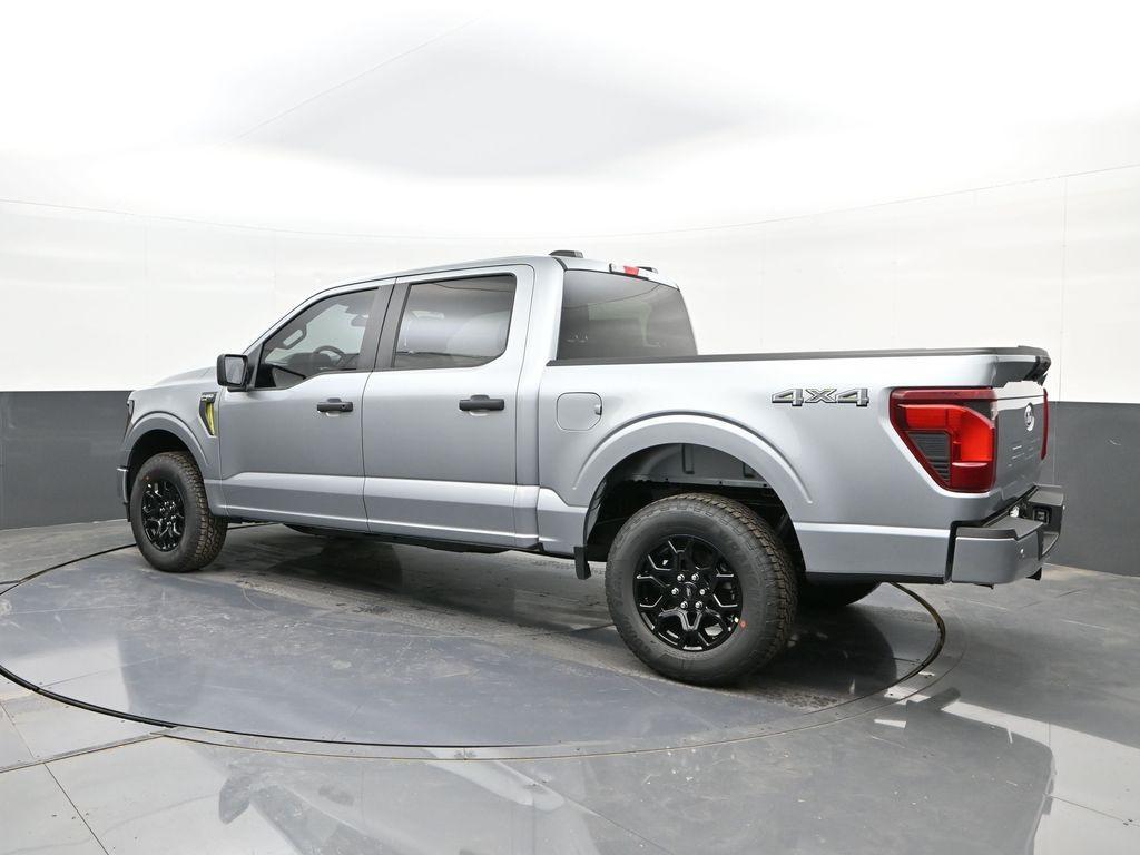 new 2025 Ford F-150 car, priced at $42,465