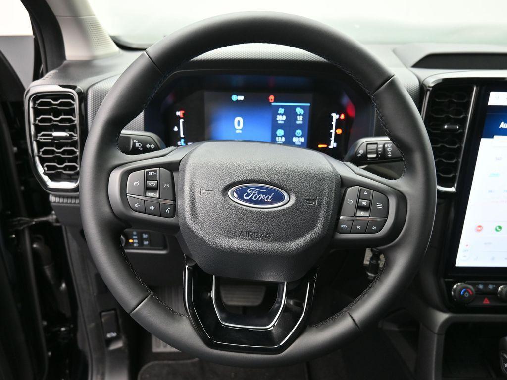 new 2025 Ford Ranger car, priced at $31,995