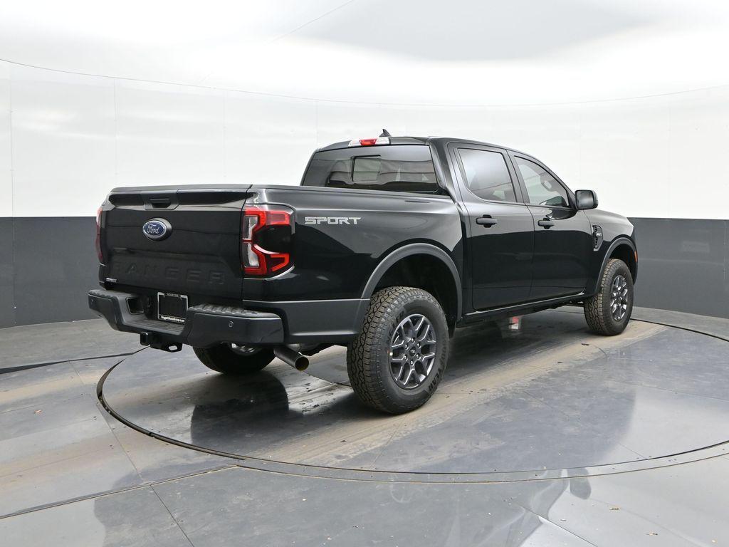 new 2025 Ford Ranger car, priced at $31,995
