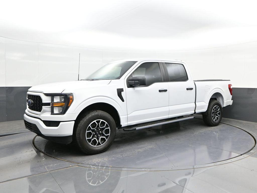 used 2023 Ford F-150 car, priced at $31,359