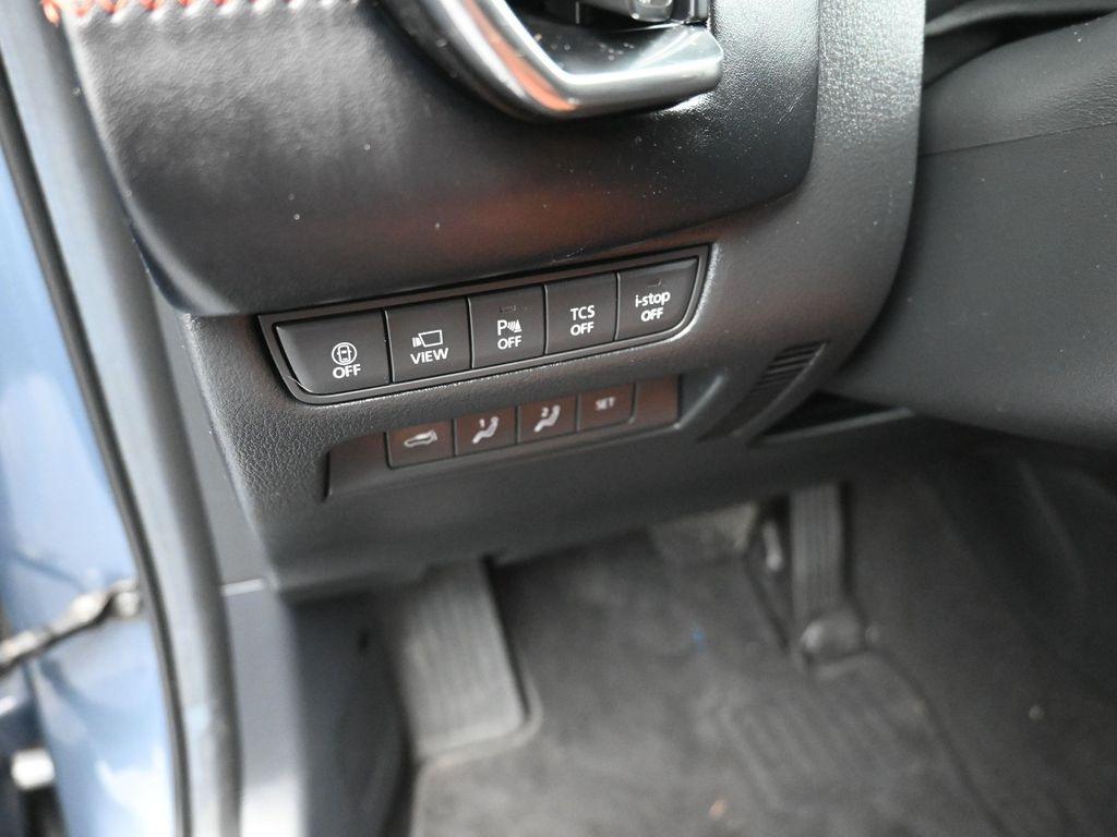 used 2024 Mazda CX-50 car, priced at $32,239