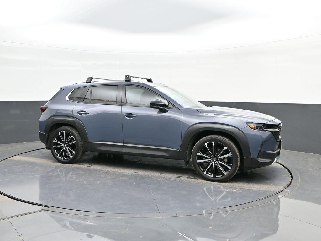 used 2024 Mazda CX-50 car, priced at $32,239