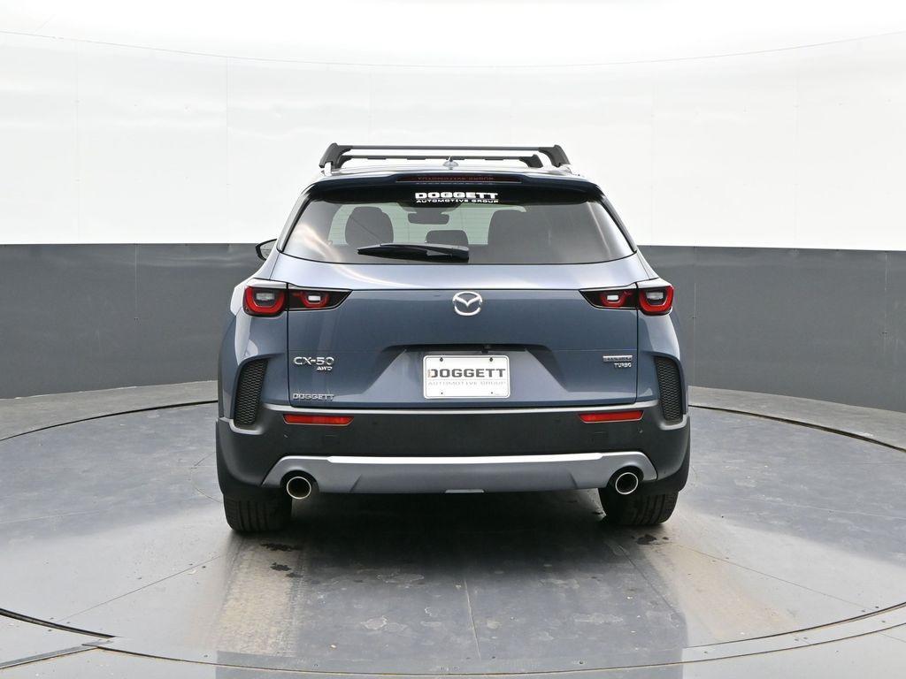 used 2024 Mazda CX-50 car, priced at $32,239