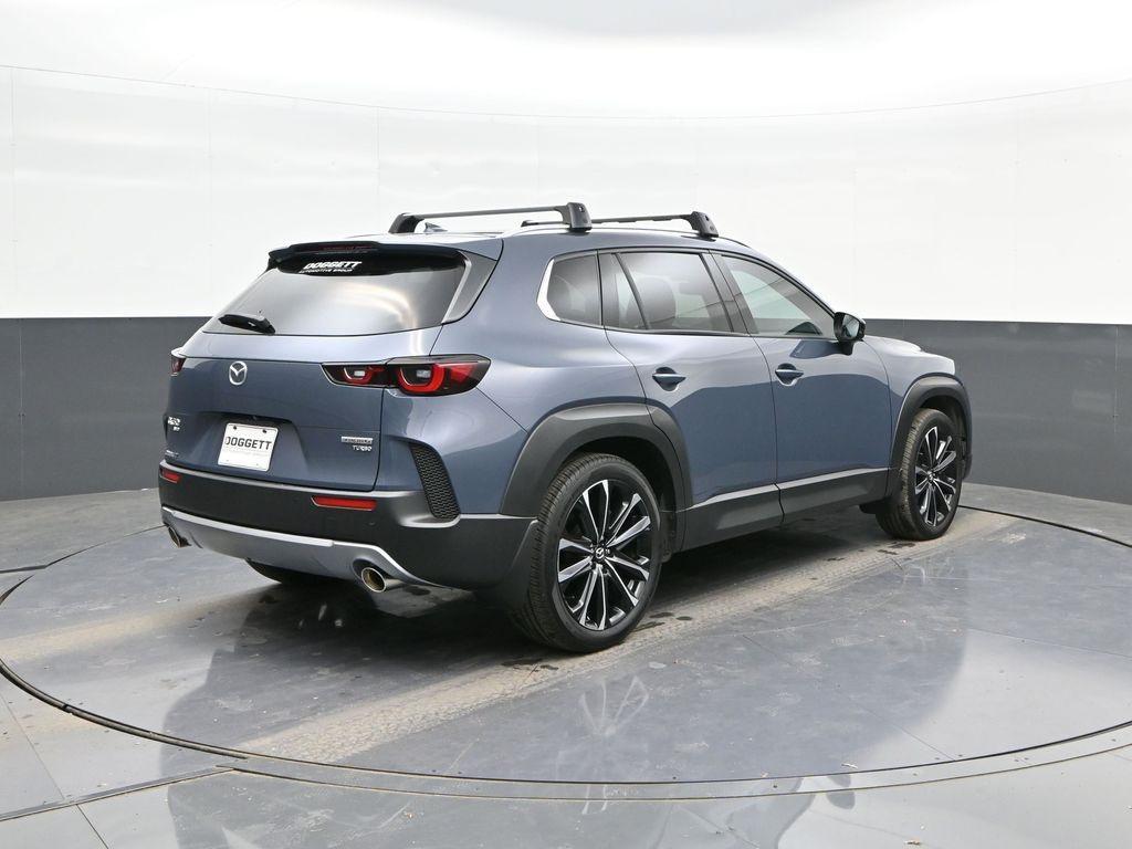 used 2024 Mazda CX-50 car, priced at $32,239