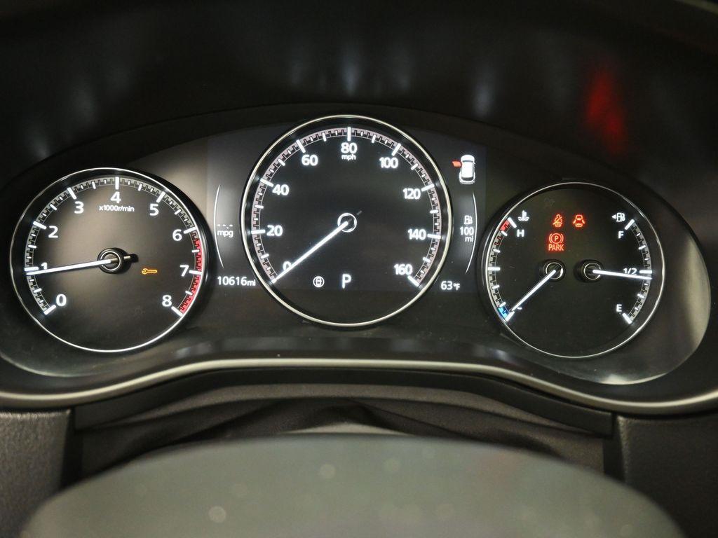 used 2024 Mazda CX-50 car, priced at $32,239