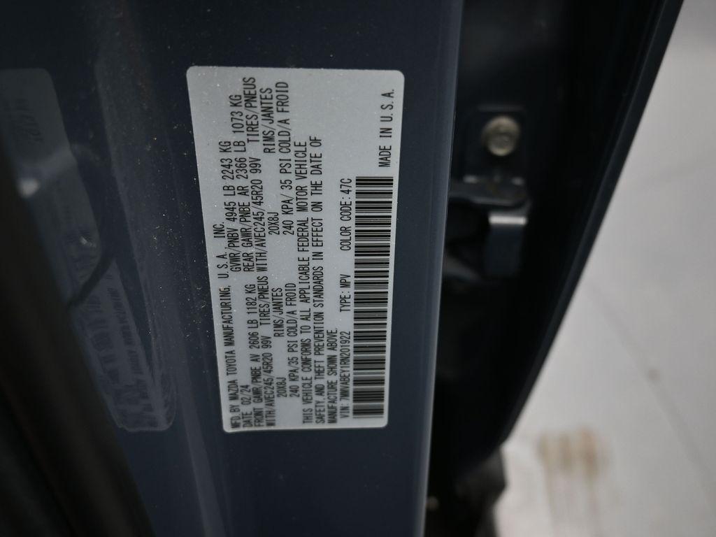 used 2024 Mazda CX-50 car, priced at $32,239