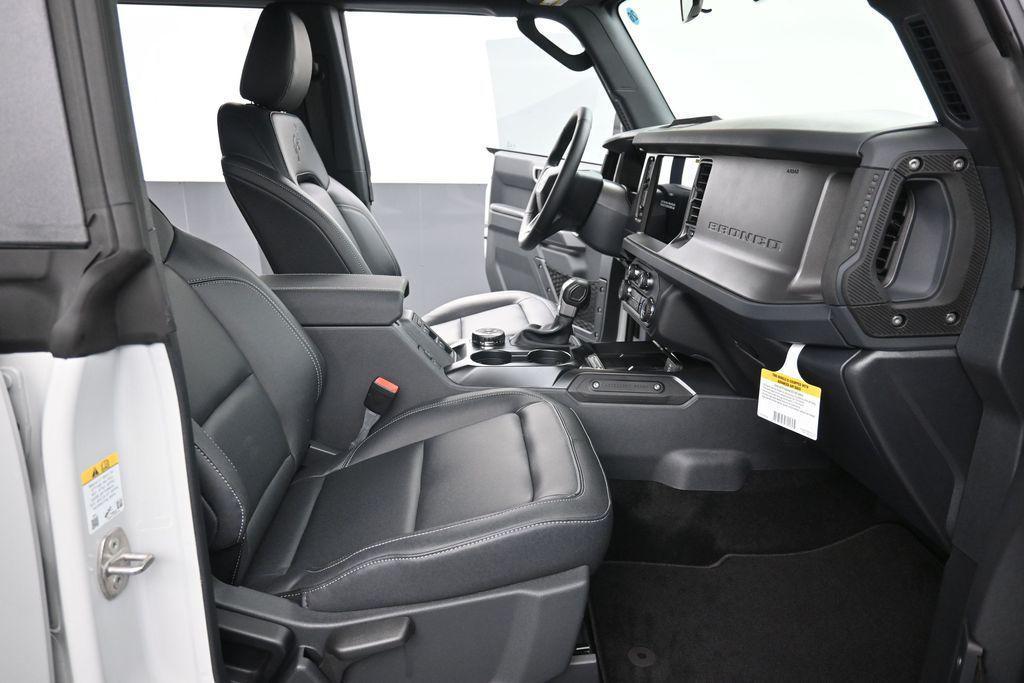 new 2026 Ford Bronco car, priced at $59,080