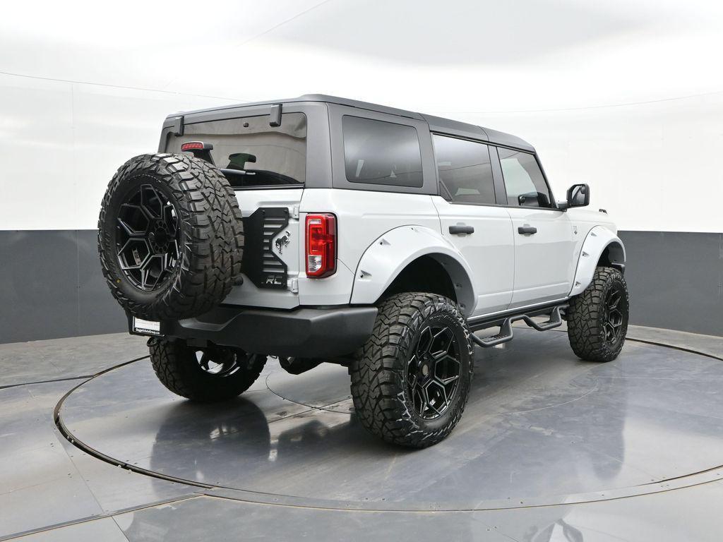 new 2026 Ford Bronco car, priced at $59,080