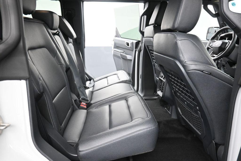 new 2026 Ford Bronco car, priced at $59,080