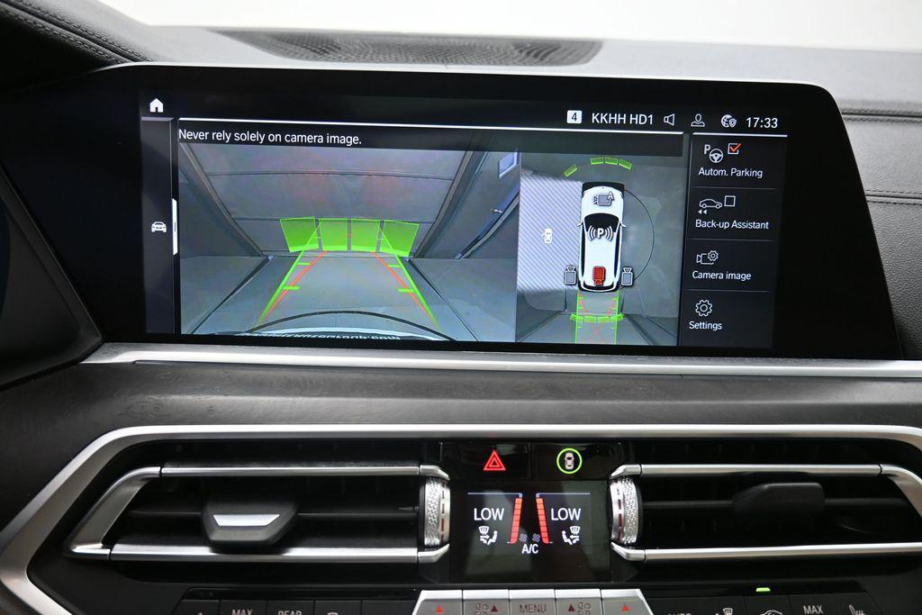 used 2022 BMW X5 car, priced at $39,216