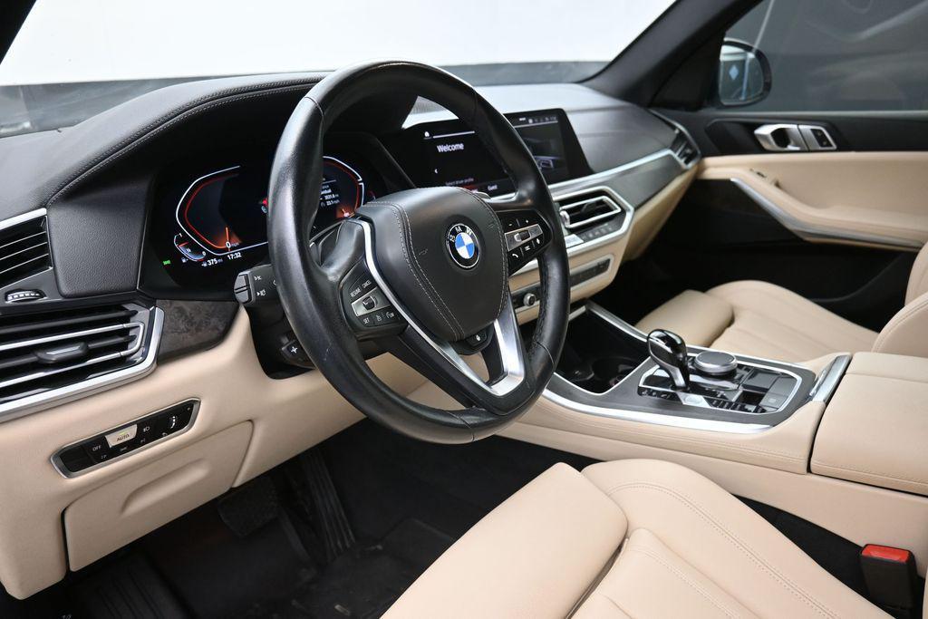 used 2022 BMW X5 car, priced at $39,216