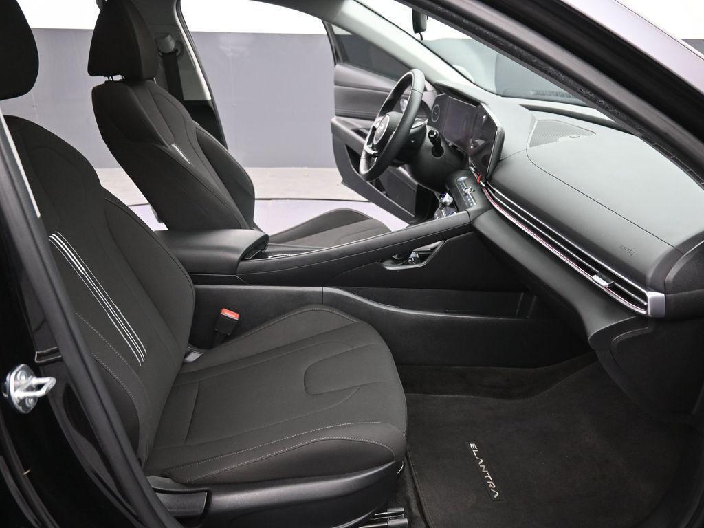 used 2025 Hyundai Elantra car, priced at $22,282
