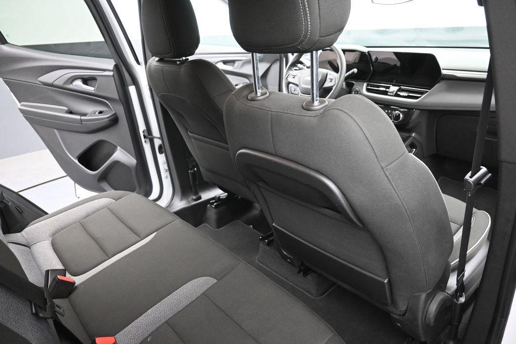 used 2025 Chevrolet TrailBlazer car, priced at $22,819