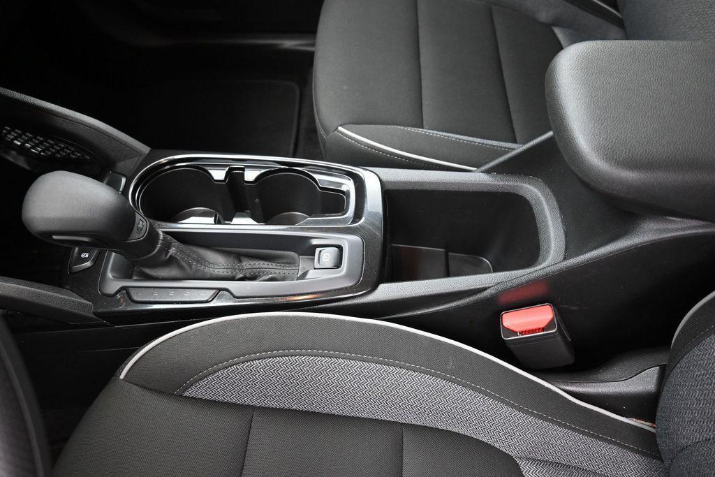 used 2025 Chevrolet TrailBlazer car, priced at $22,819