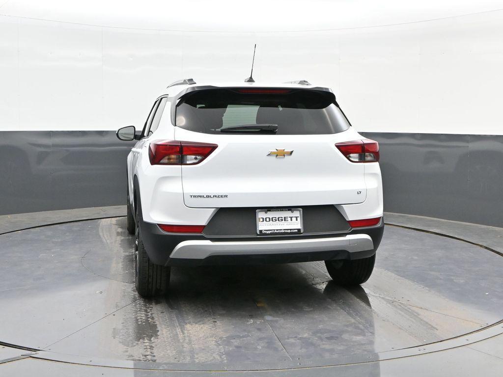 used 2025 Chevrolet TrailBlazer car, priced at $22,819