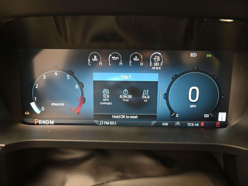 new 2025 Ford F-150 car, priced at $60,497