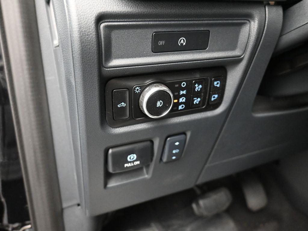 new 2025 Ford F-150 car, priced at $60,497