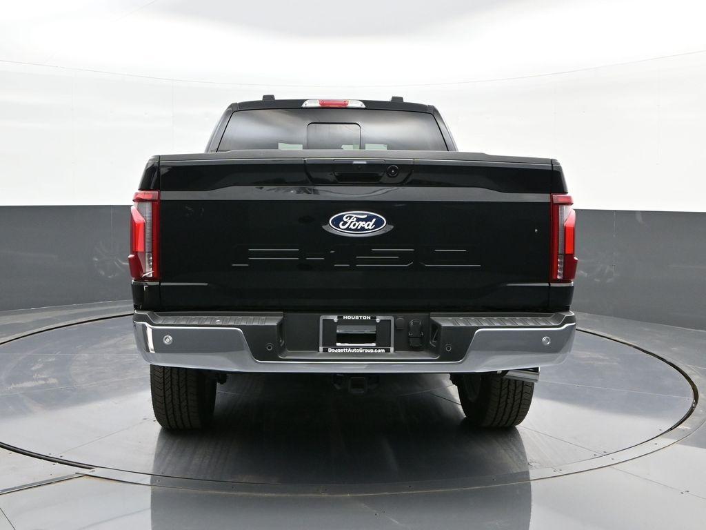new 2025 Ford F-150 car, priced at $60,497