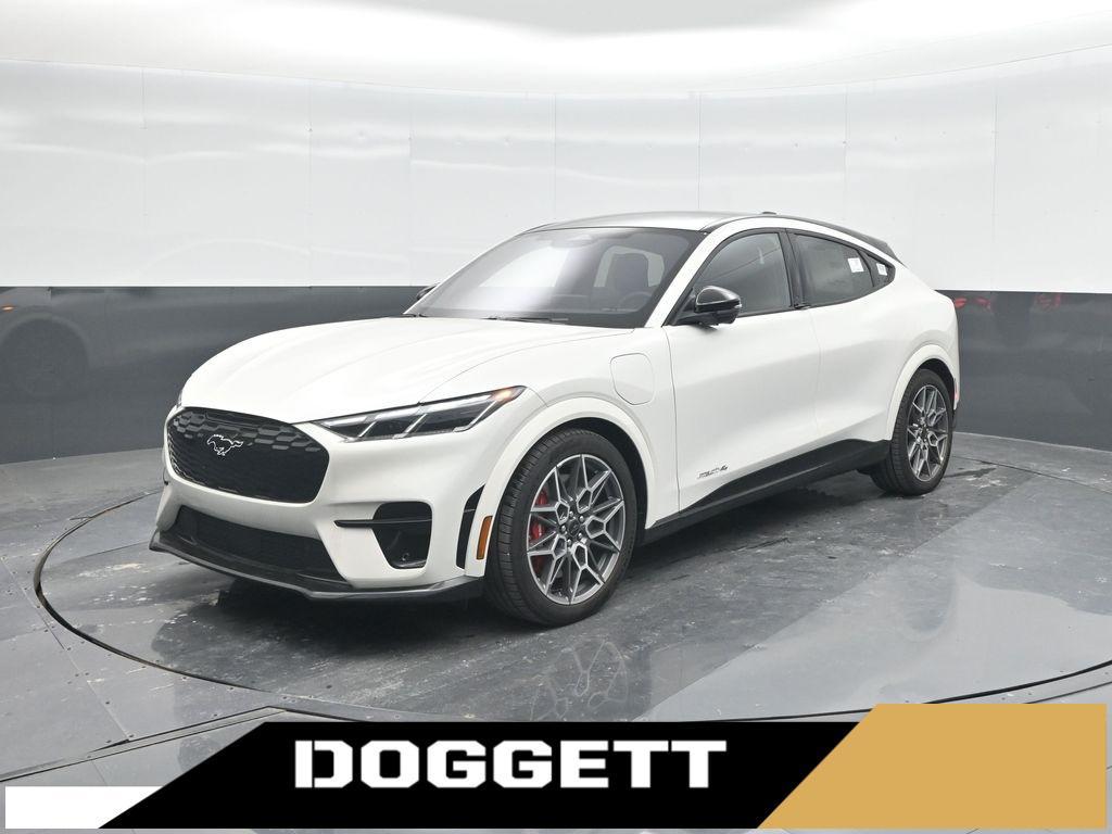 new 2025 Ford Mustang Mach-E car, priced at $48,790