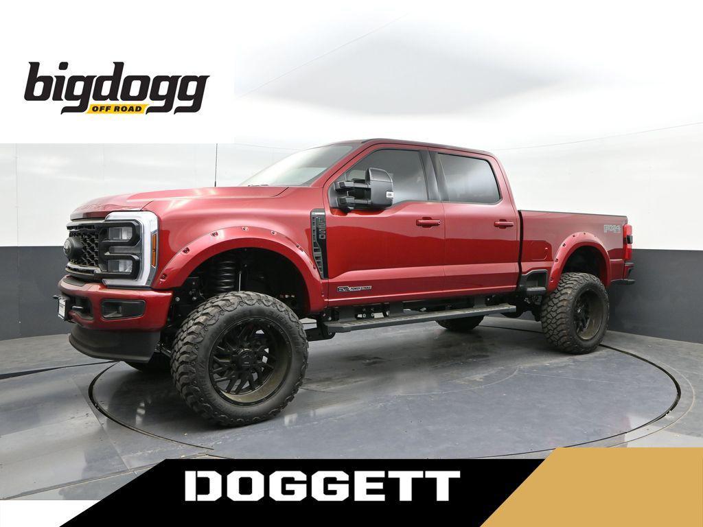 new 2026 Ford F-250 car, priced at $89,170