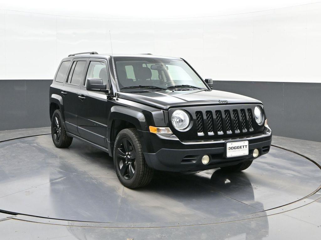 used 2015 Jeep Patriot car, priced at $8,995