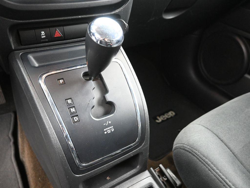 used 2015 Jeep Patriot car, priced at $8,995