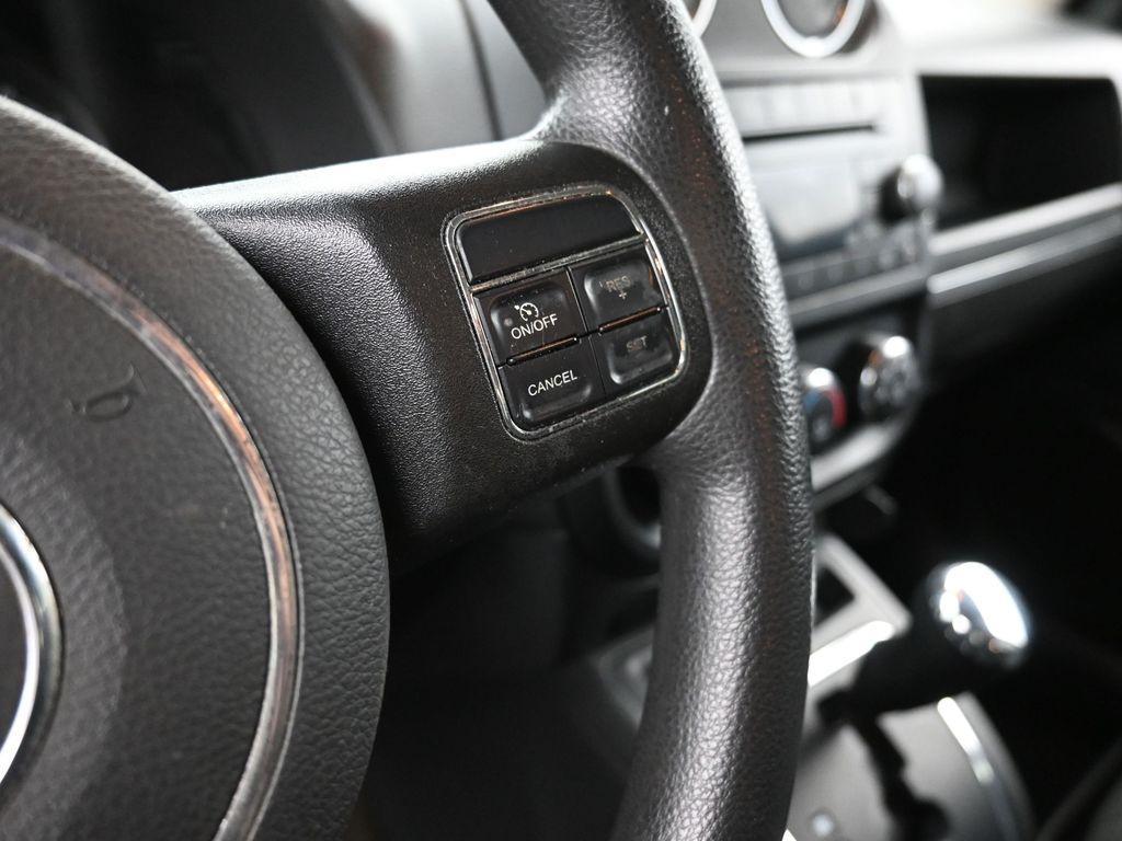 used 2015 Jeep Patriot car, priced at $8,995