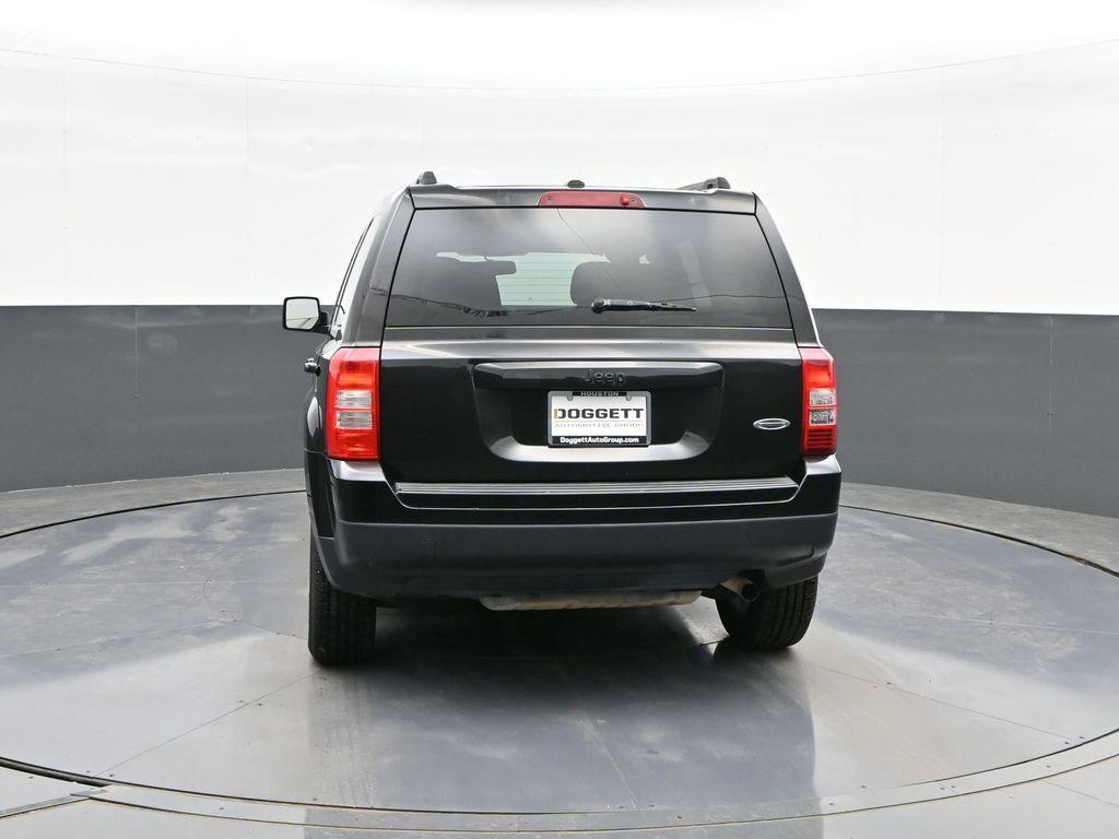 used 2015 Jeep Patriot car, priced at $8,995