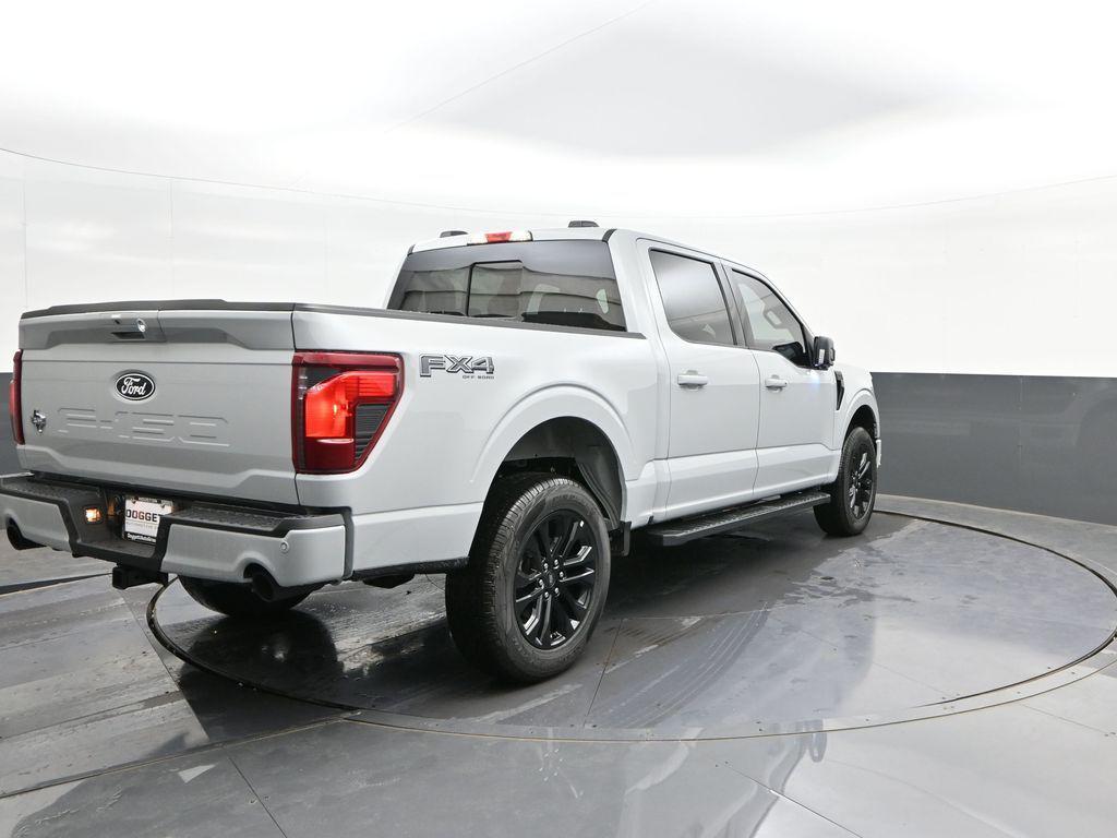 new 2026 Ford F-150 car, priced at $57,480