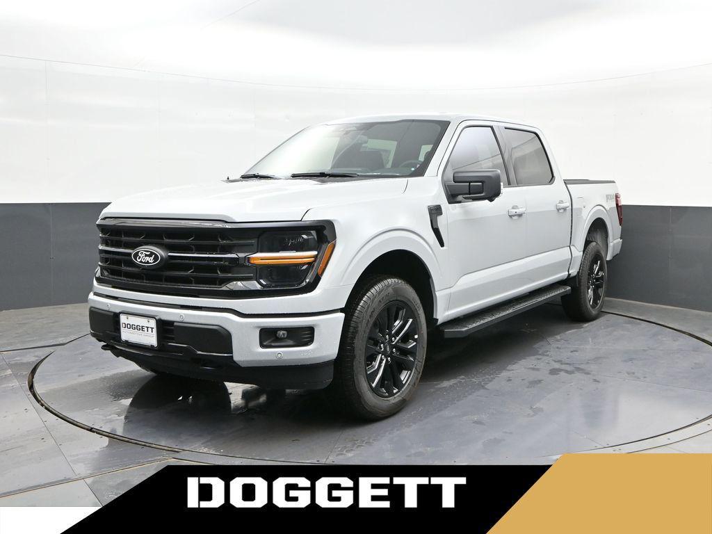 new 2026 Ford F-150 car, priced at $57,480