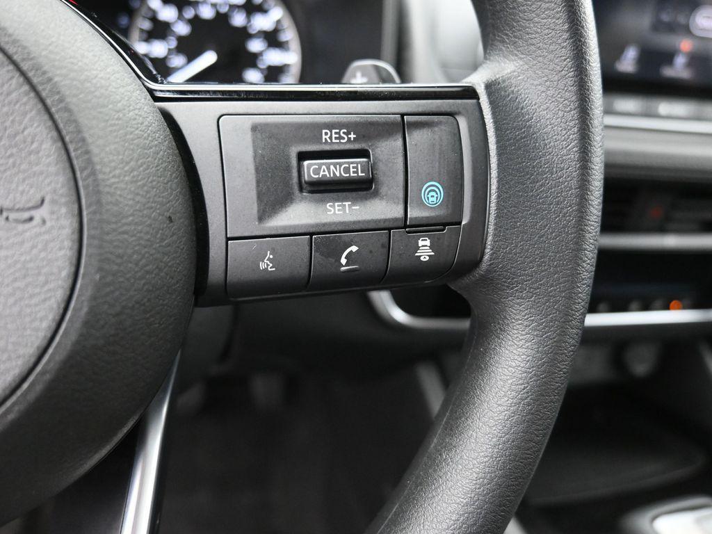 used 2023 Nissan Rogue car, priced at $23,492