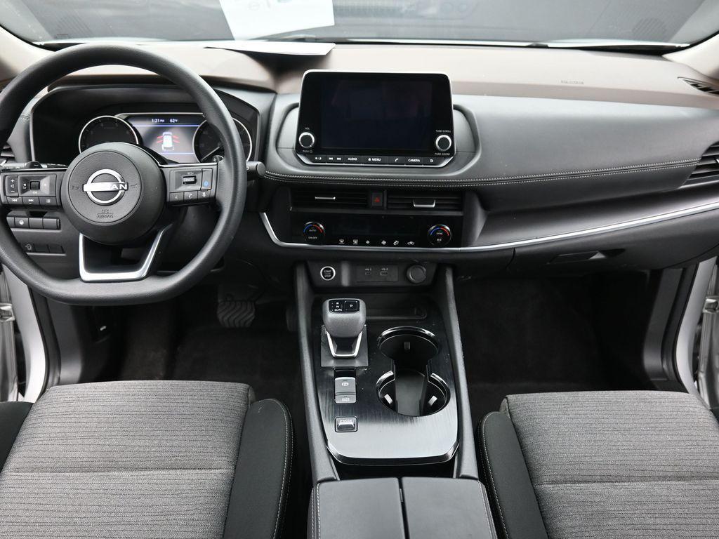 used 2023 Nissan Rogue car, priced at $23,492