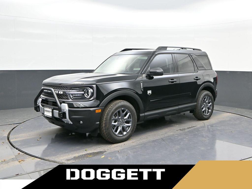 new 2025 Ford Bronco Sport car, priced at $29,118