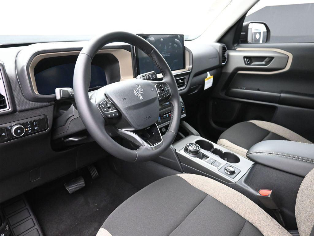 new 2025 Ford Bronco Sport car, priced at $29,118