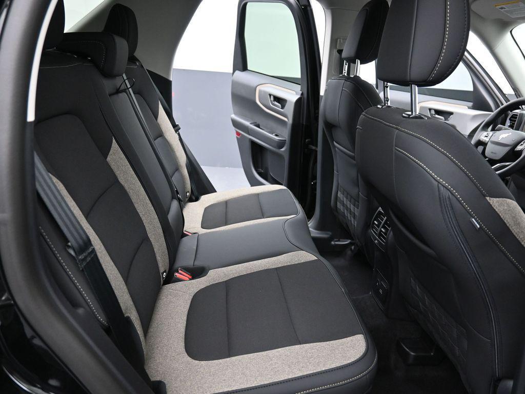 new 2025 Ford Bronco Sport car, priced at $29,118