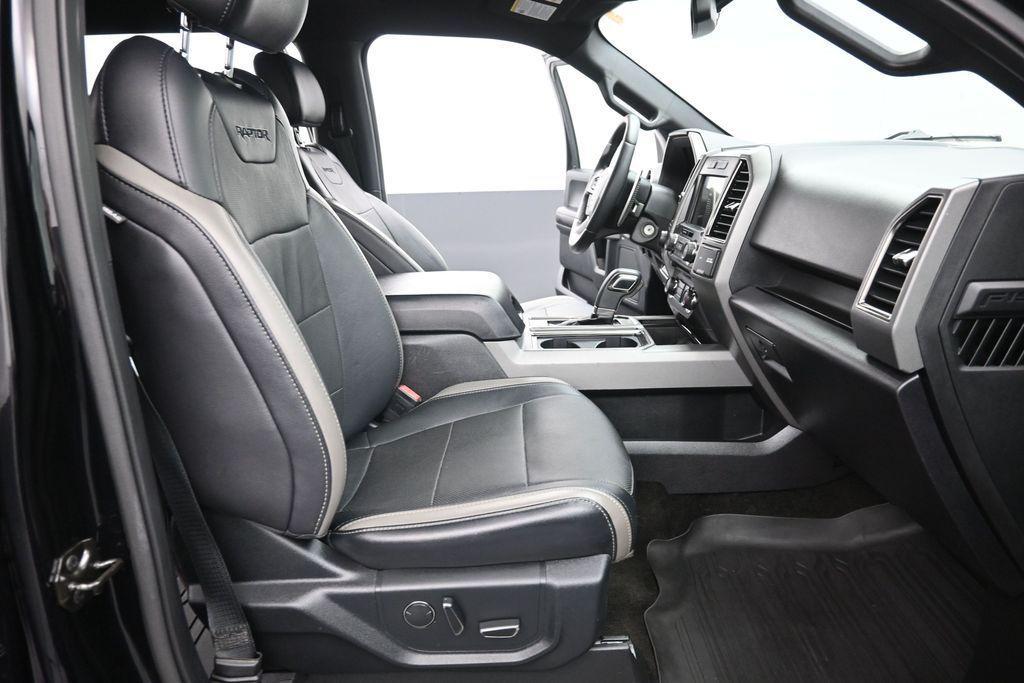 used 2018 Ford F-150 car, priced at $40,717