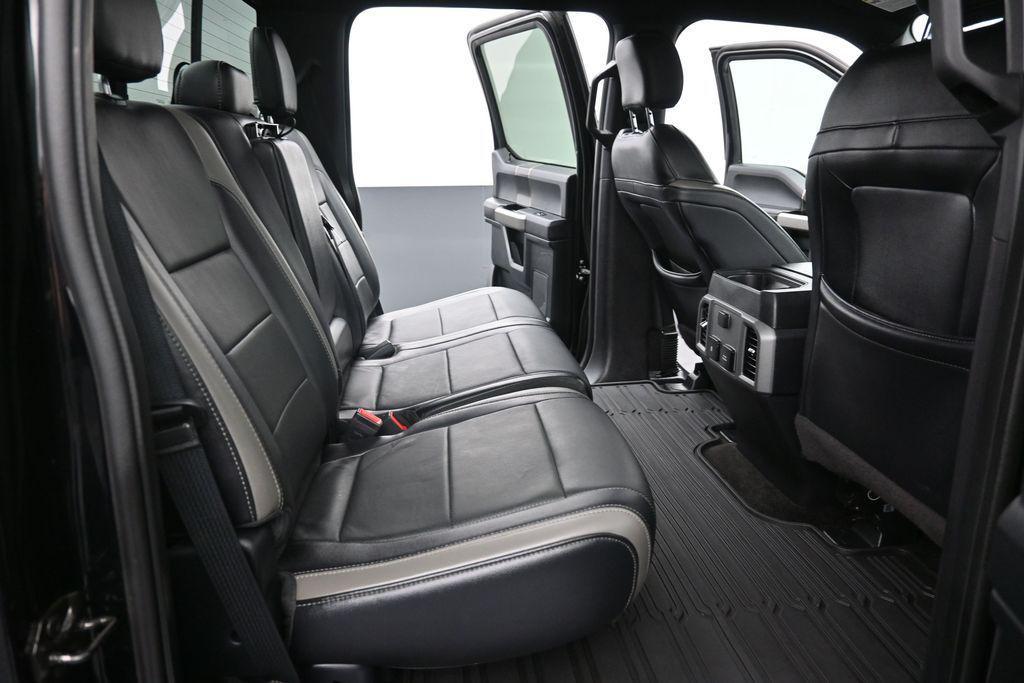 used 2018 Ford F-150 car, priced at $40,717