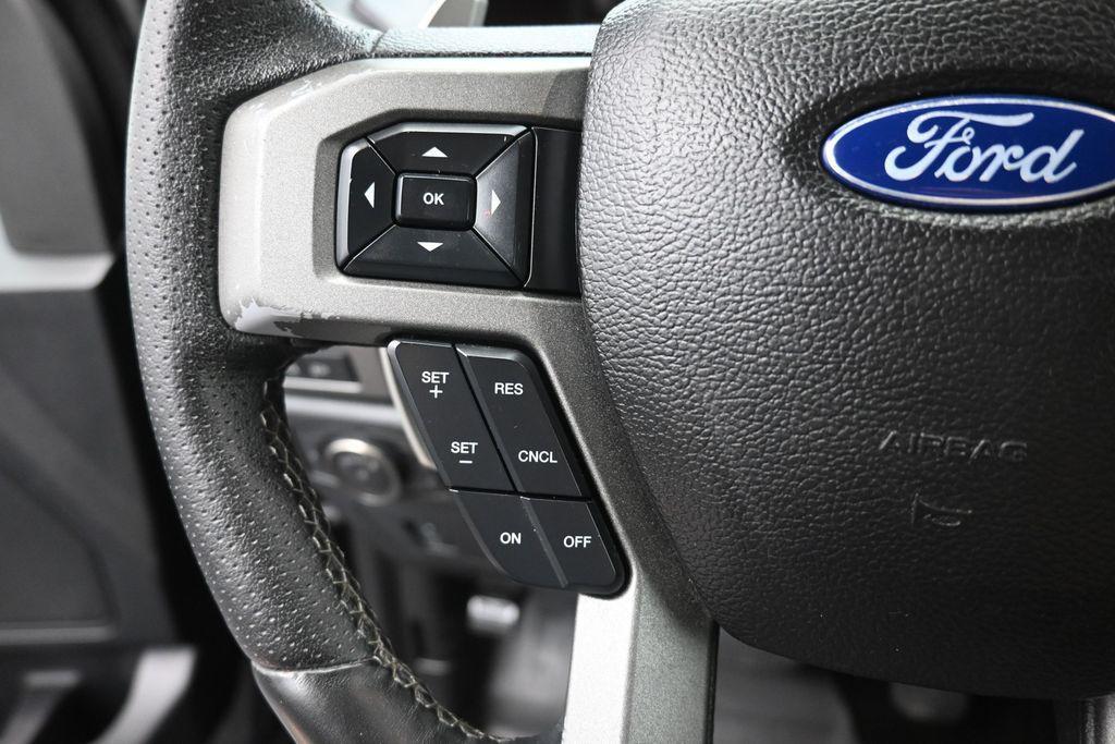 used 2018 Ford F-150 car, priced at $40,717