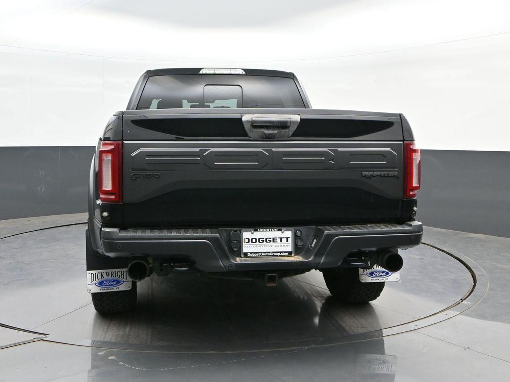 used 2018 Ford F-150 car, priced at $40,717