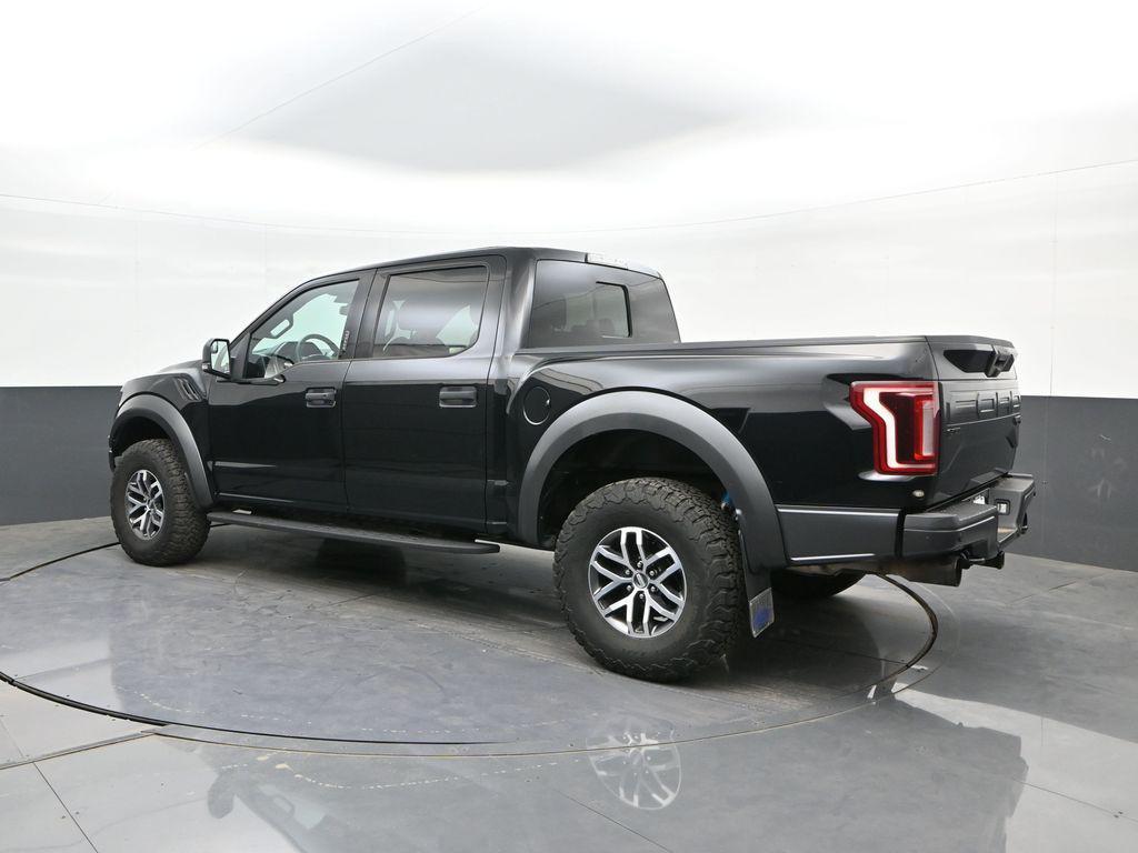 used 2018 Ford F-150 car, priced at $40,717