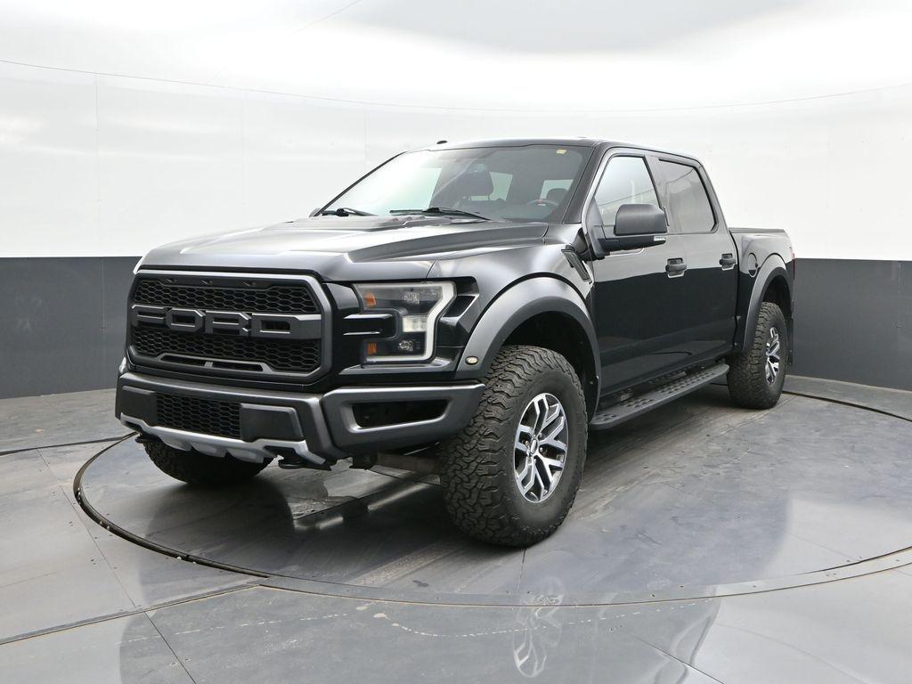 used 2018 Ford F-150 car, priced at $40,717