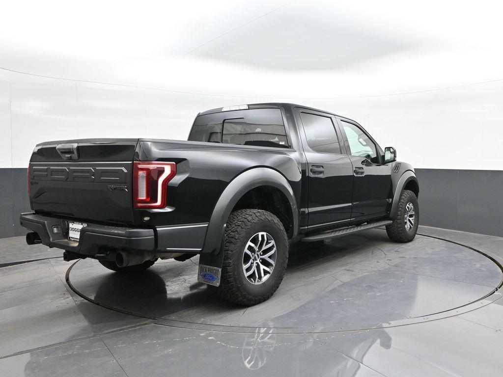 used 2018 Ford F-150 car, priced at $40,717